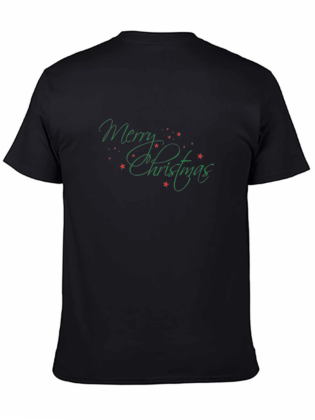 Merry Christmas Graphic T-Shirt