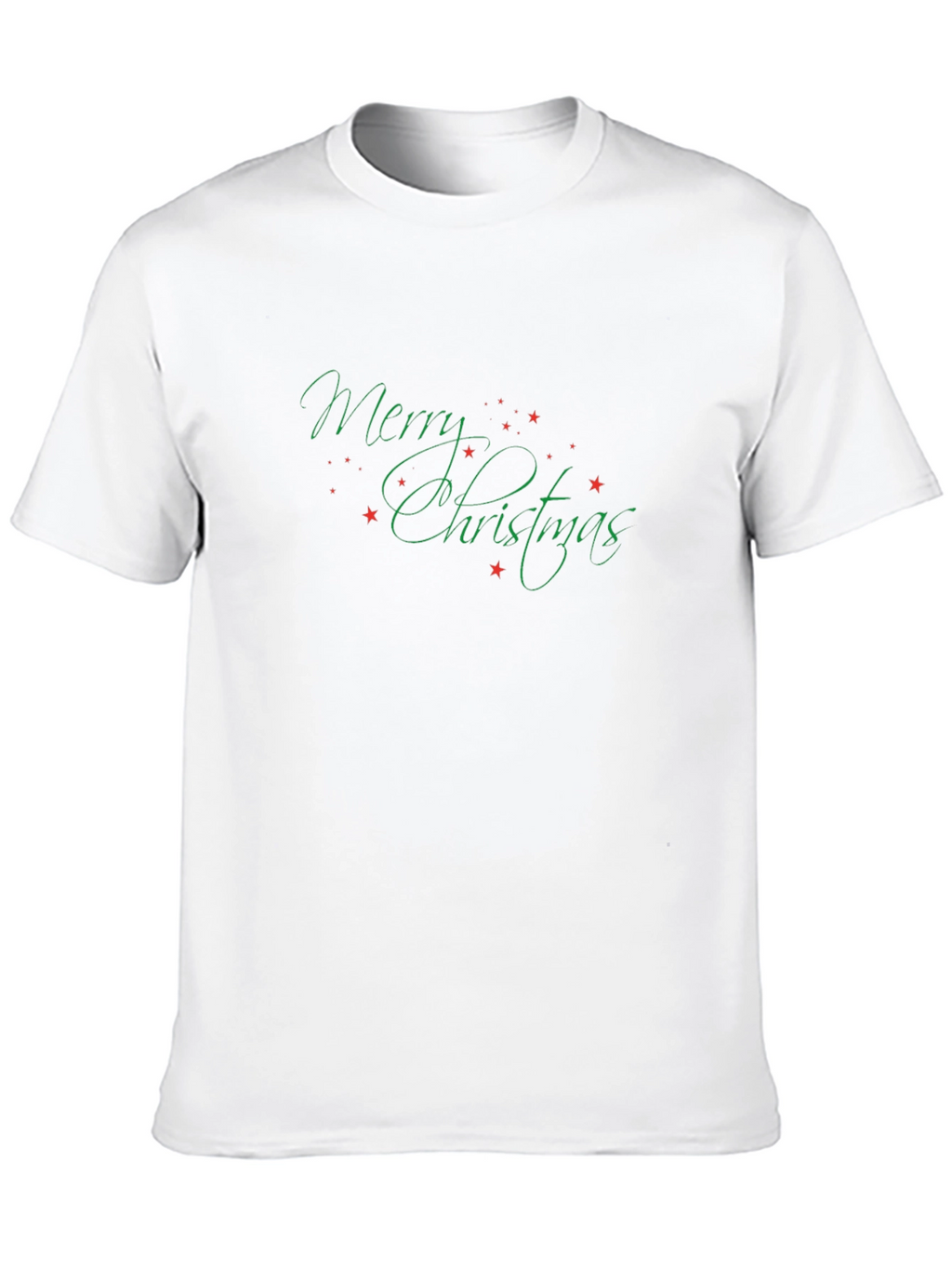 Merry Christmas Graphic T-Shirt