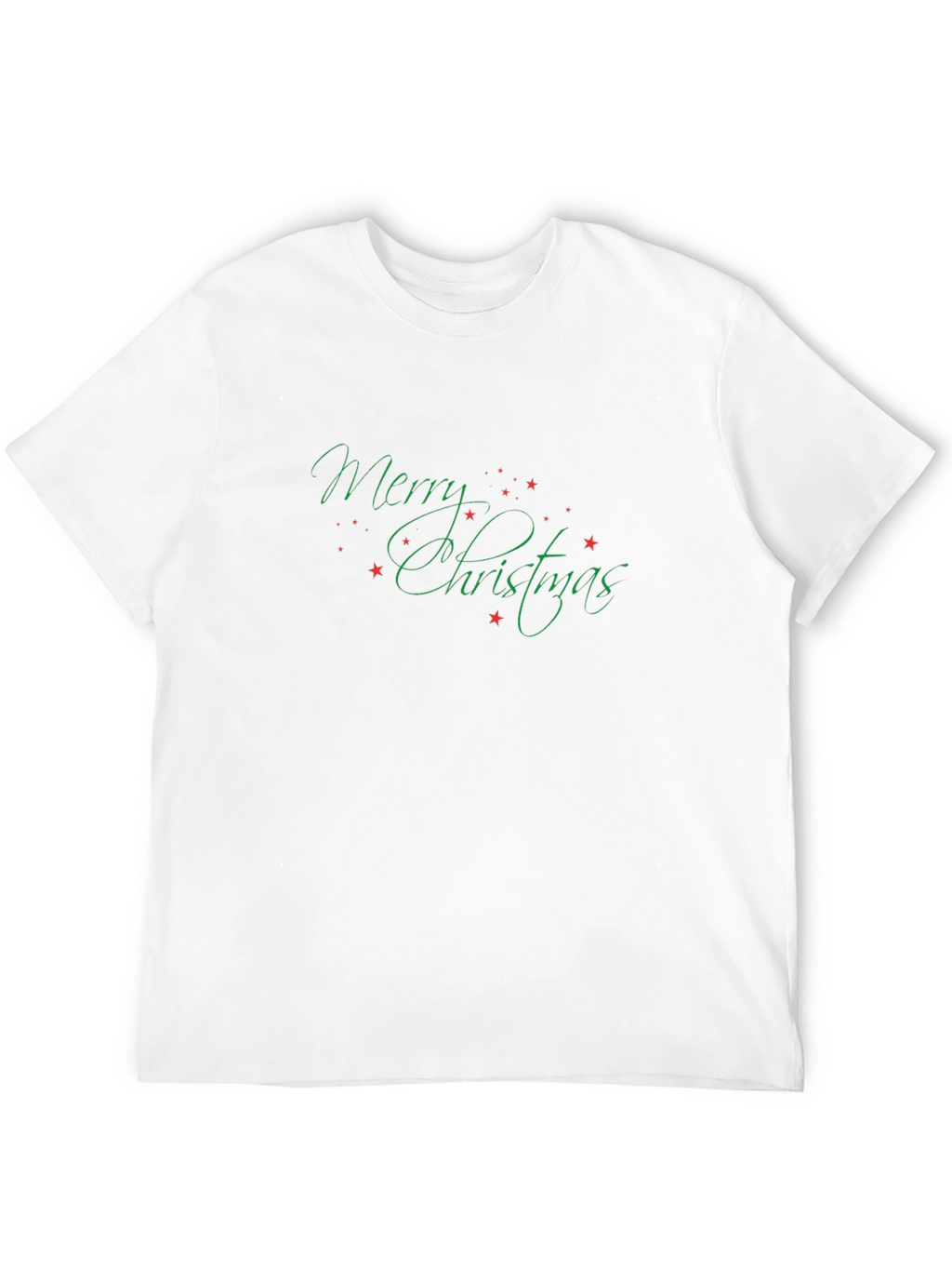 Merry Christmas Graphic T-Shirt