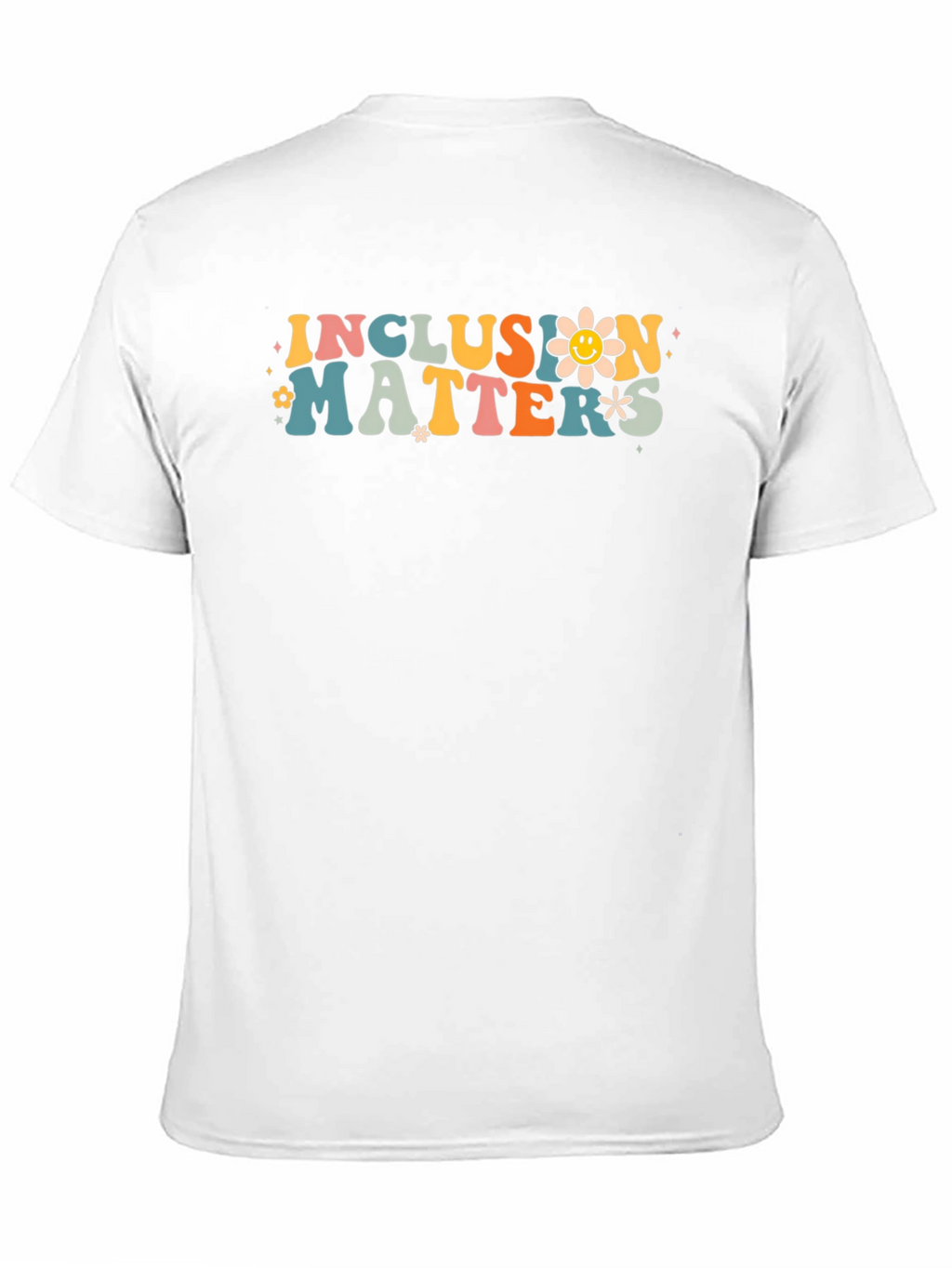 Inclusion Matters Retro Graphic Tee