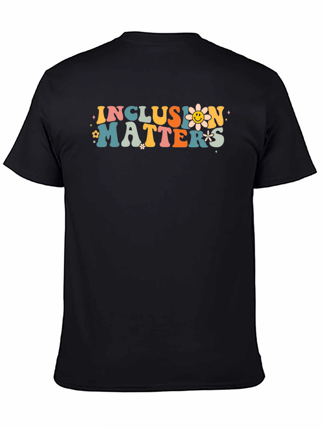 Inclusion Matters Retro Graphic Tee