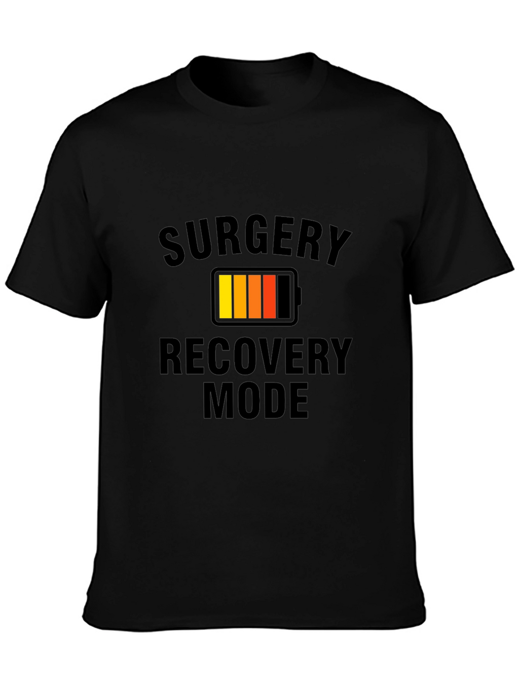 Surgery Recovery Mode T-Shirt Get Well Gift