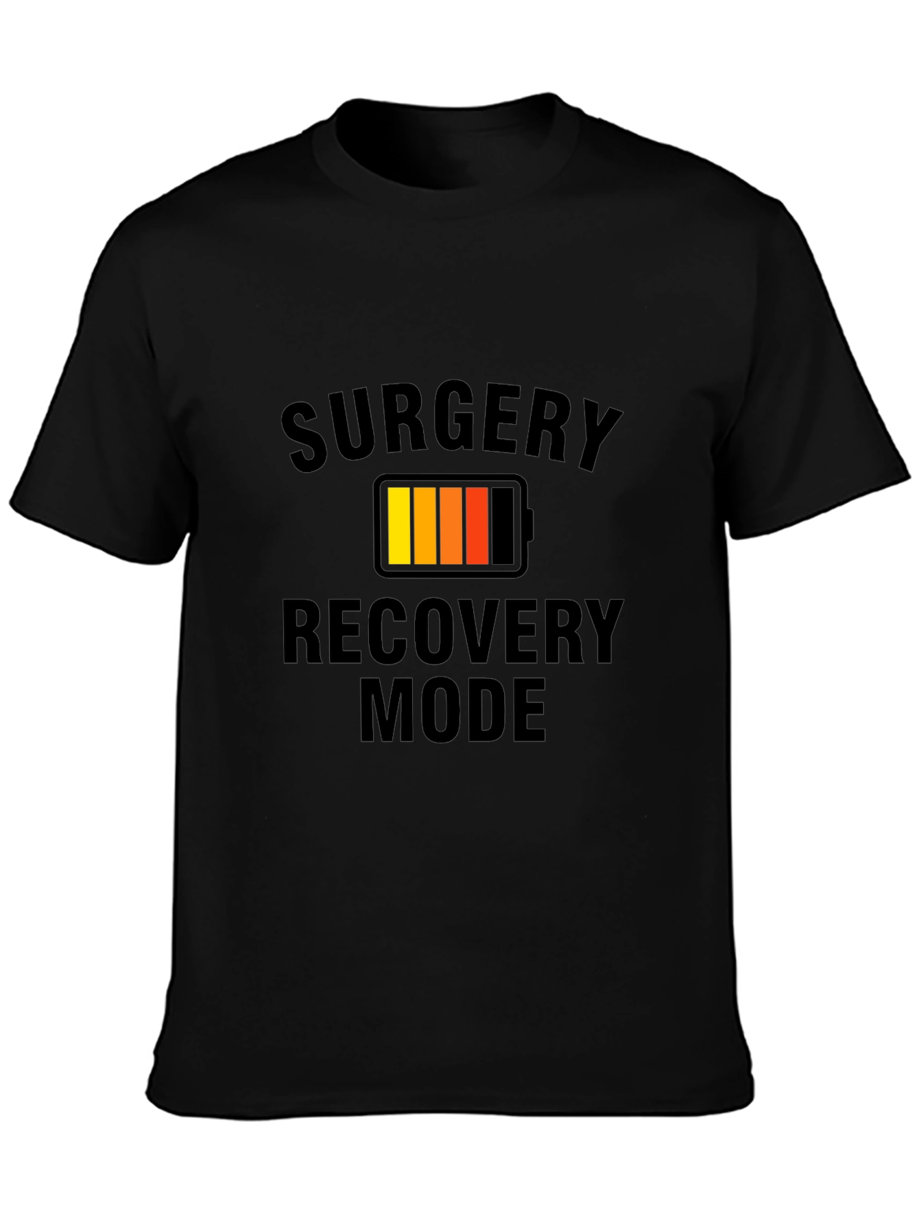 Surgery Recovery Mode T-Shirt Get Well Gift