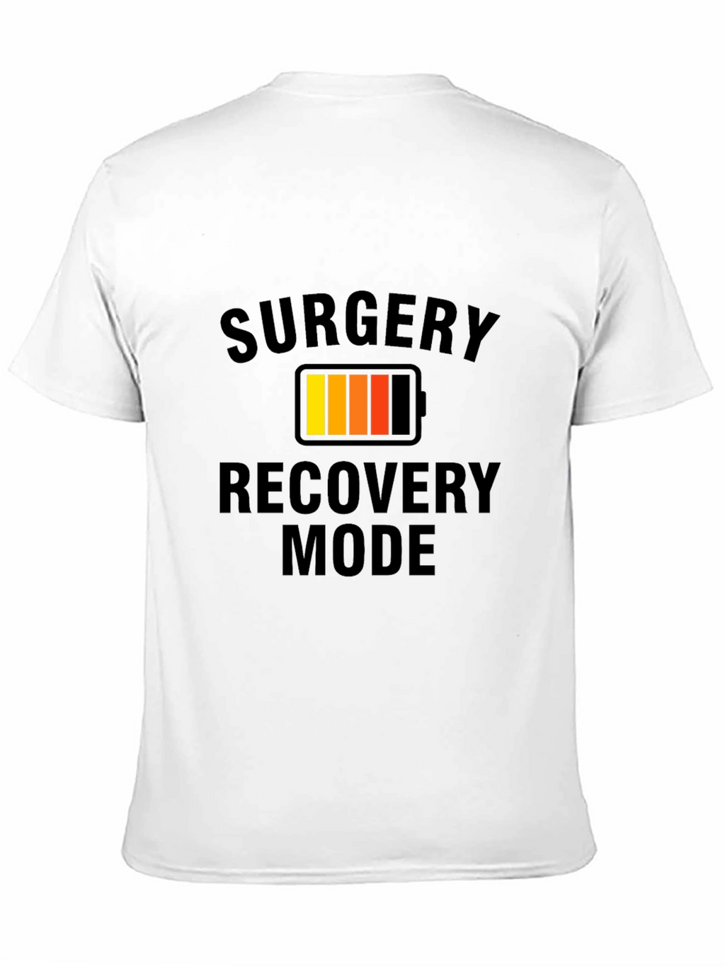 Surgery Recovery Mode T-Shirt Get Well Gift