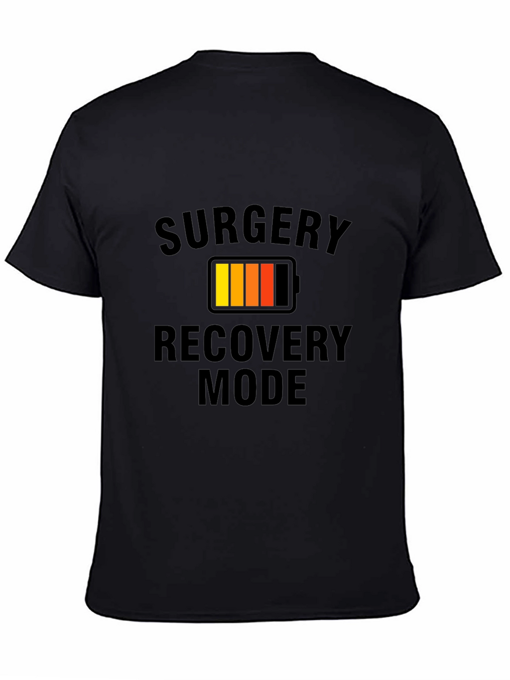 Surgery Recovery Mode T-Shirt Get Well Gift