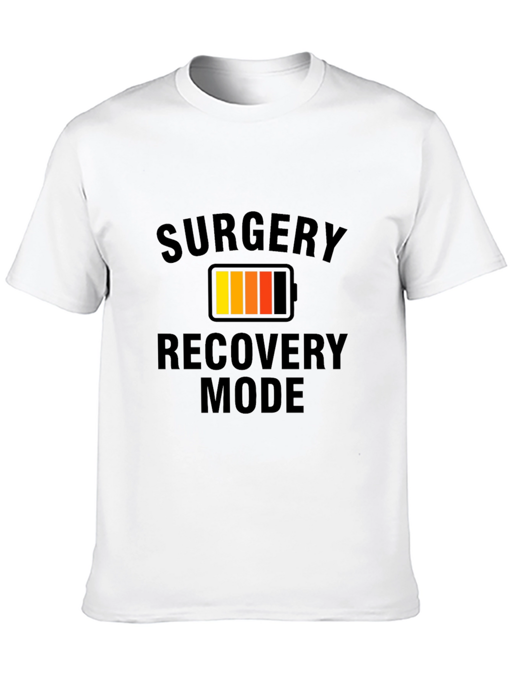 Surgery Recovery Mode T-Shirt Get Well Gift