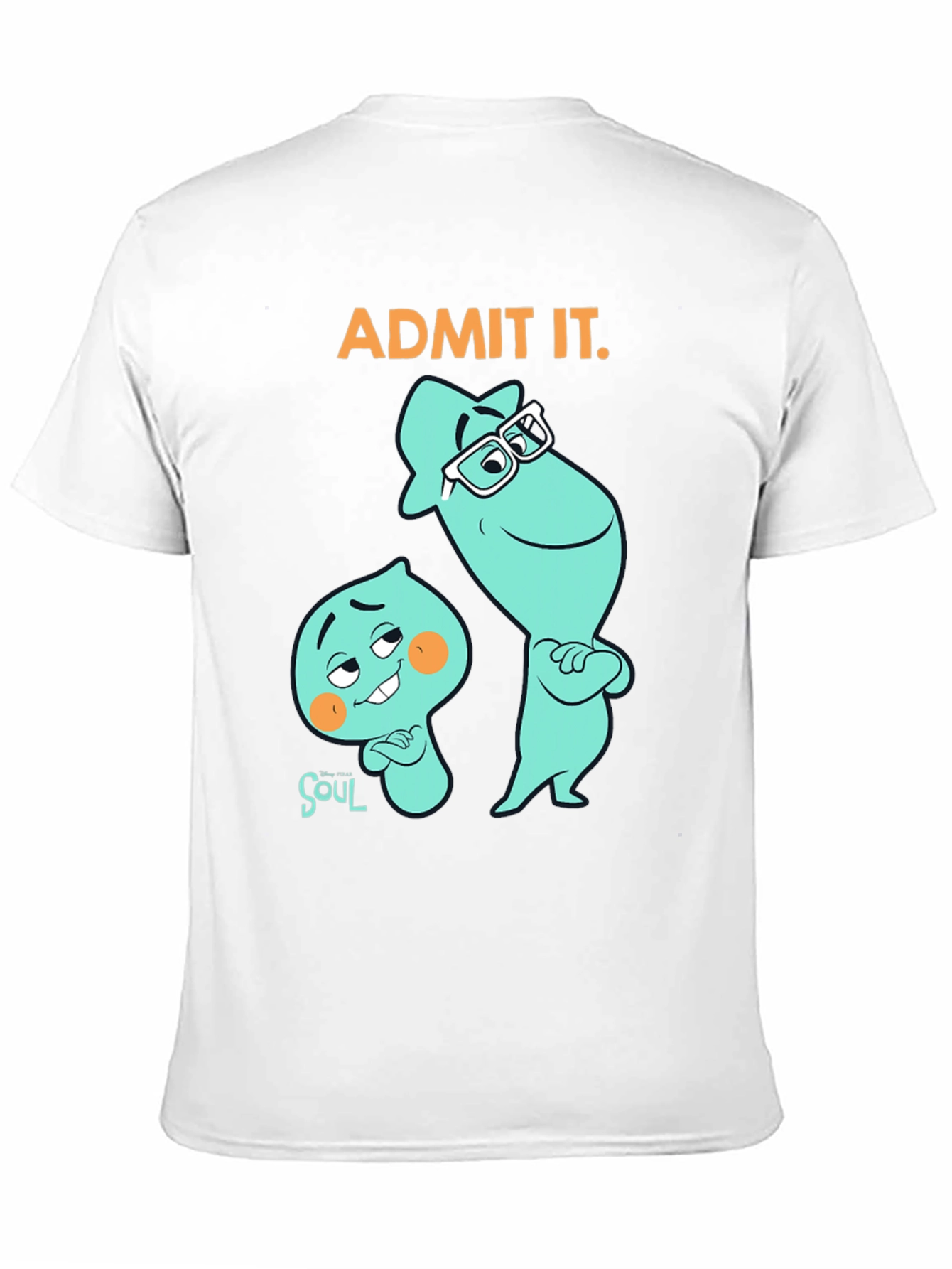 Soul Admit It Graphic T-Shirt