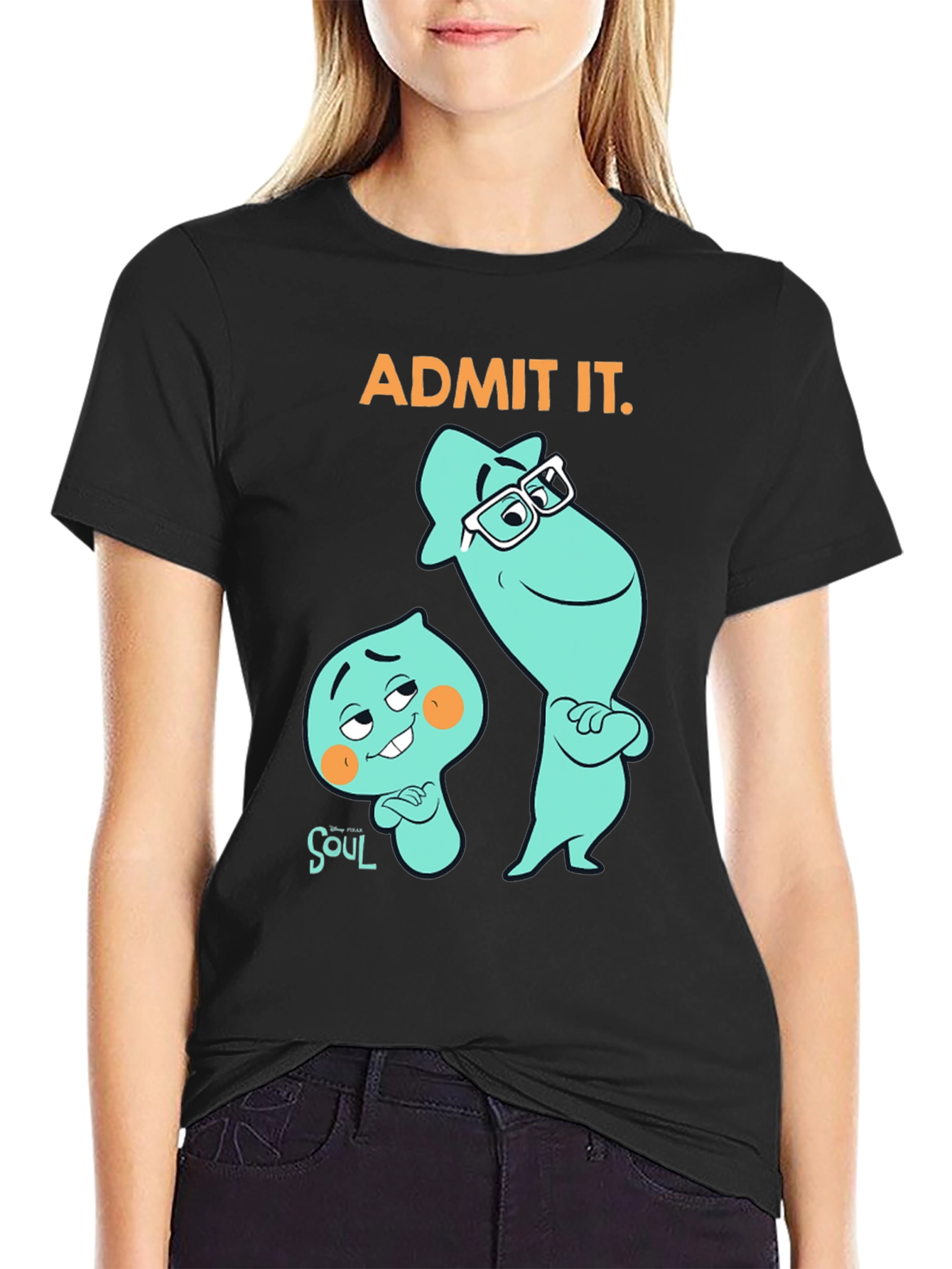 Soul Admit It Graphic T-Shirt