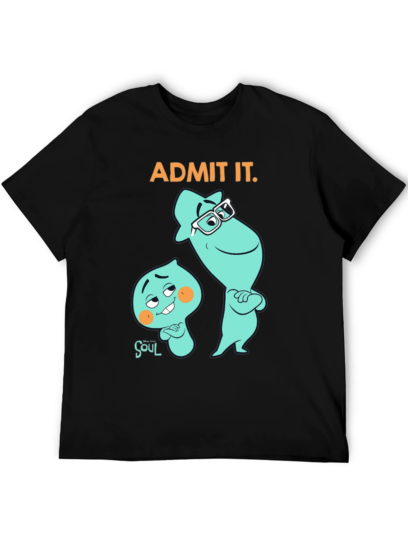 Soul Admit It Graphic T-Shirt