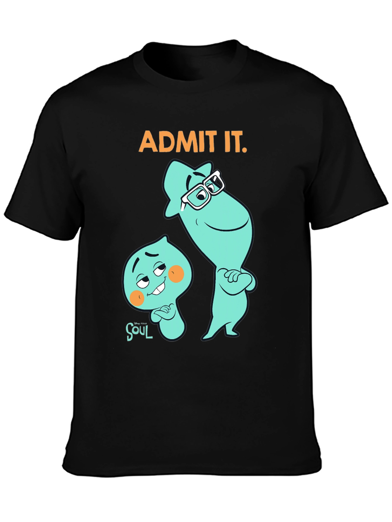 Soul Admit It Graphic T-Shirt