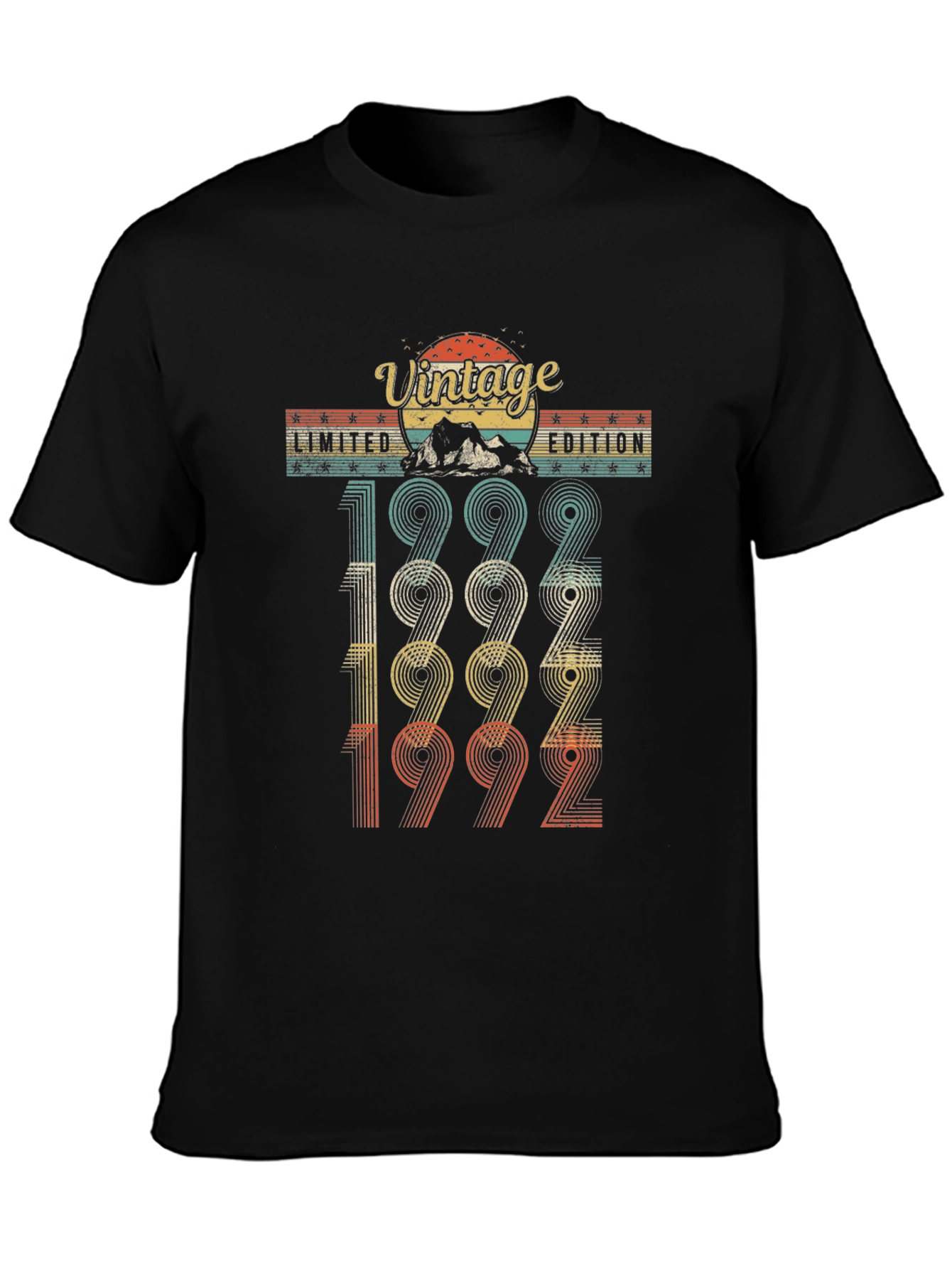Vintage 1992 Limited Edition T-Shirt