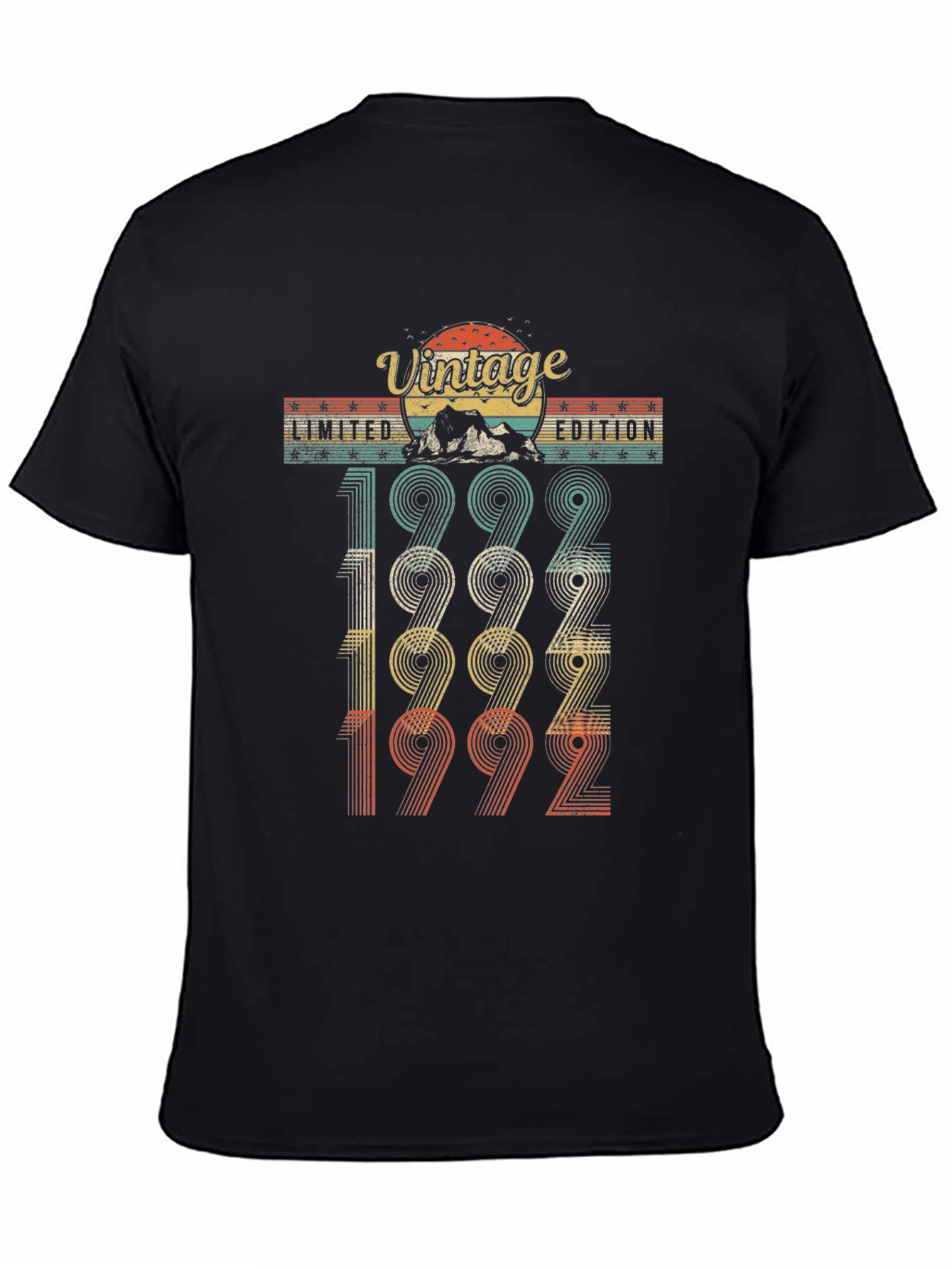 Vintage 1992 Limited Edition T-Shirt