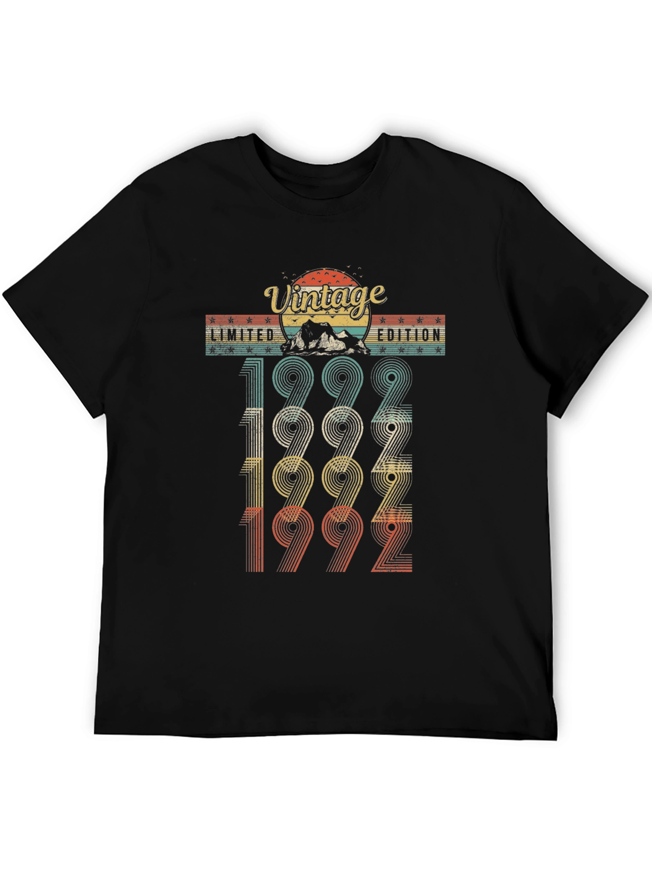 Vintage 1992 Limited Edition T-Shirt