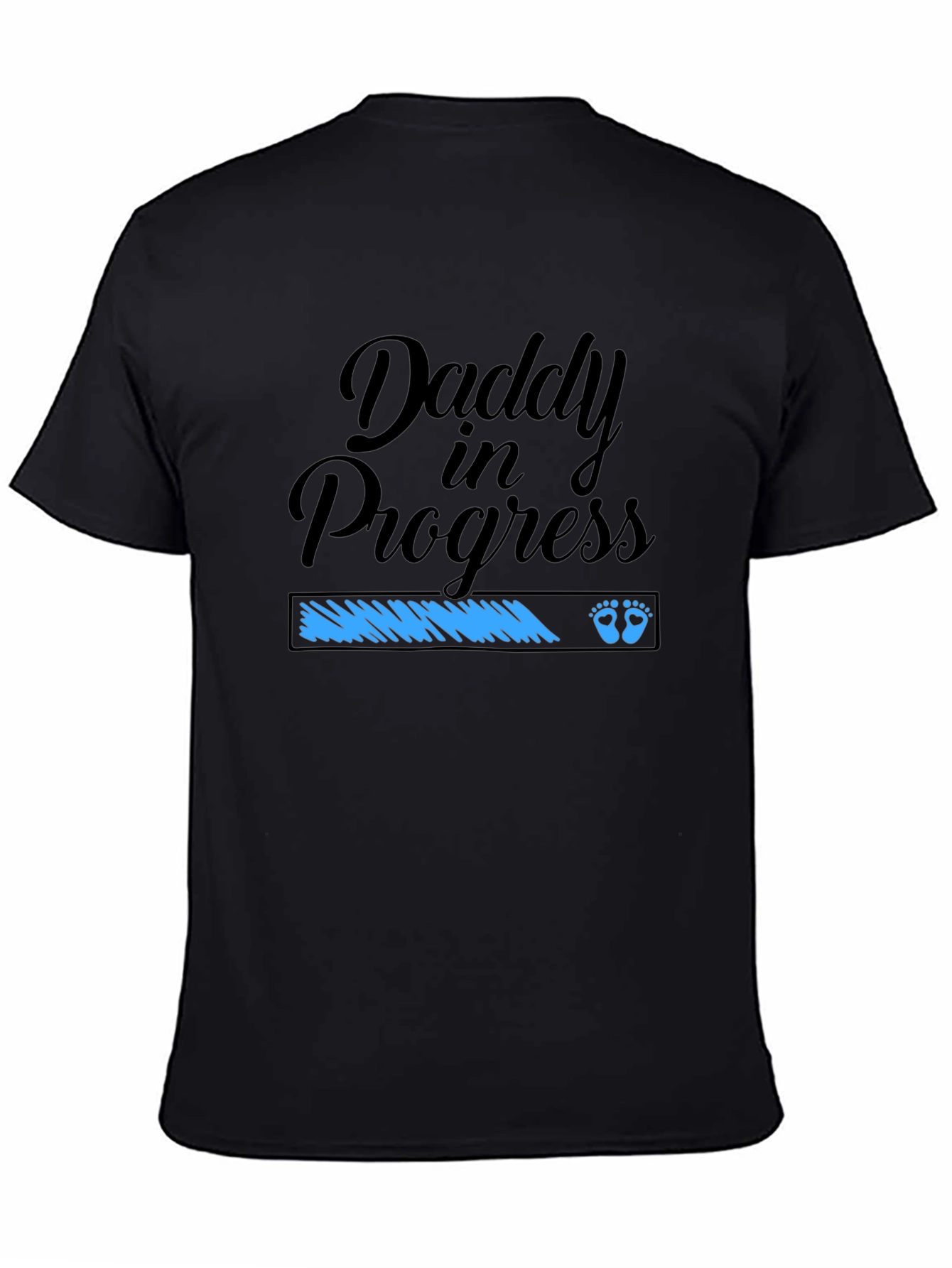 Daddy In Progress T-Shirt