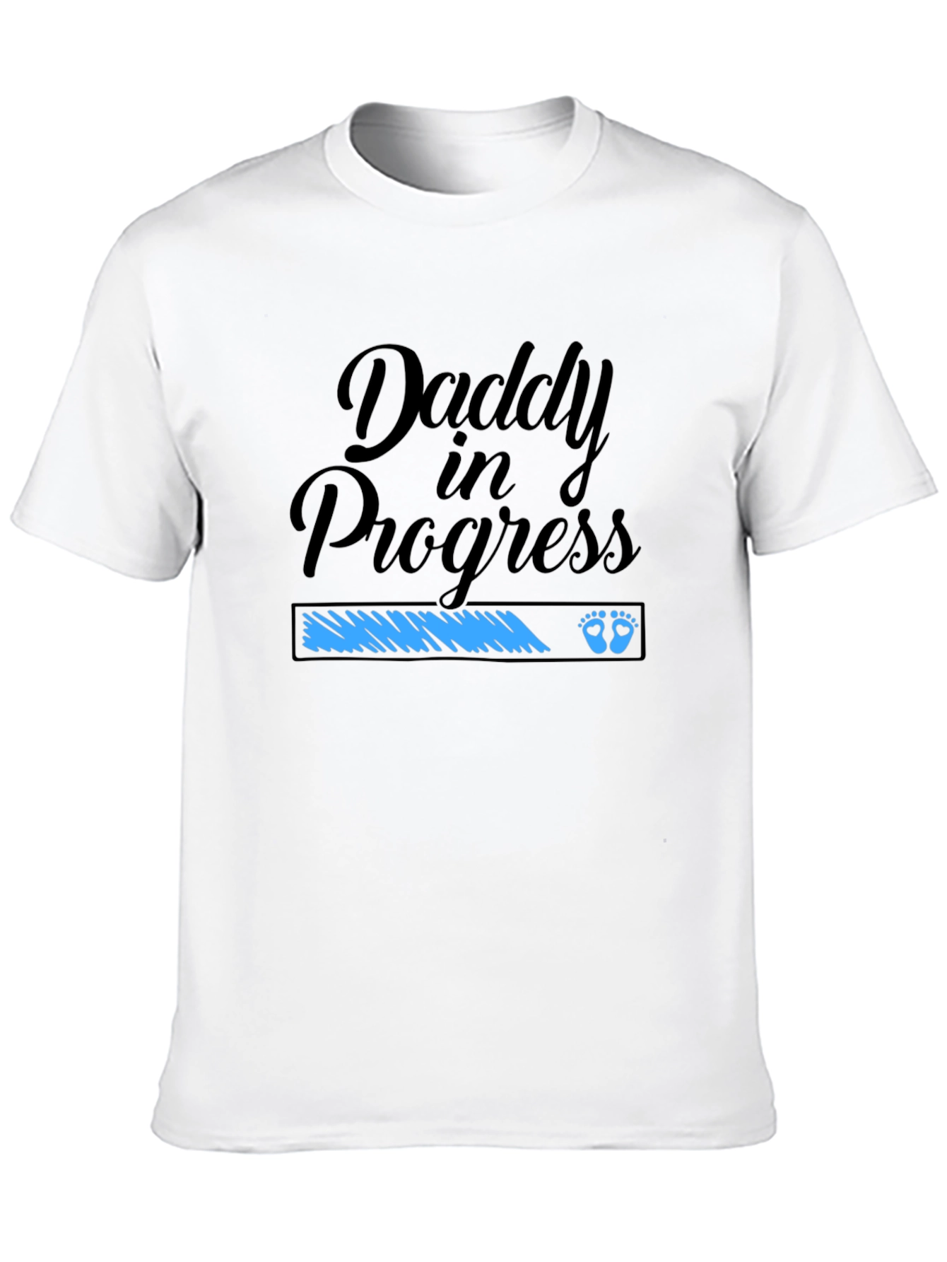 Daddy In Progress T-Shirt