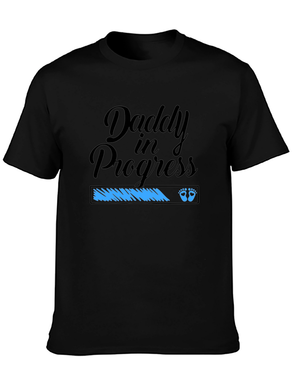 Daddy In Progress T-Shirt