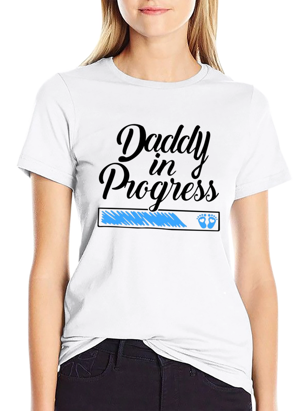 Daddy In Progress T-Shirt