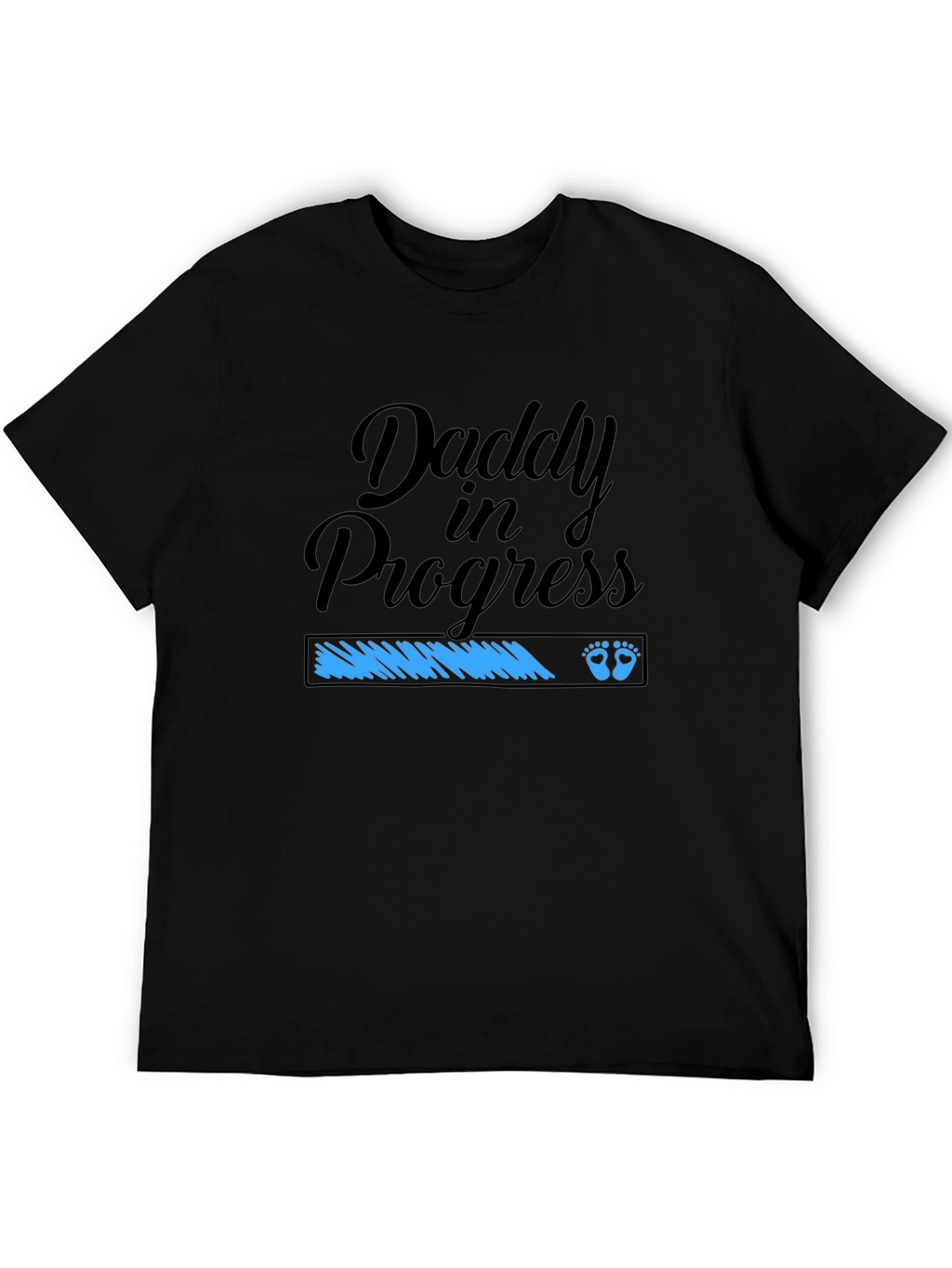 Daddy In Progress T-Shirt