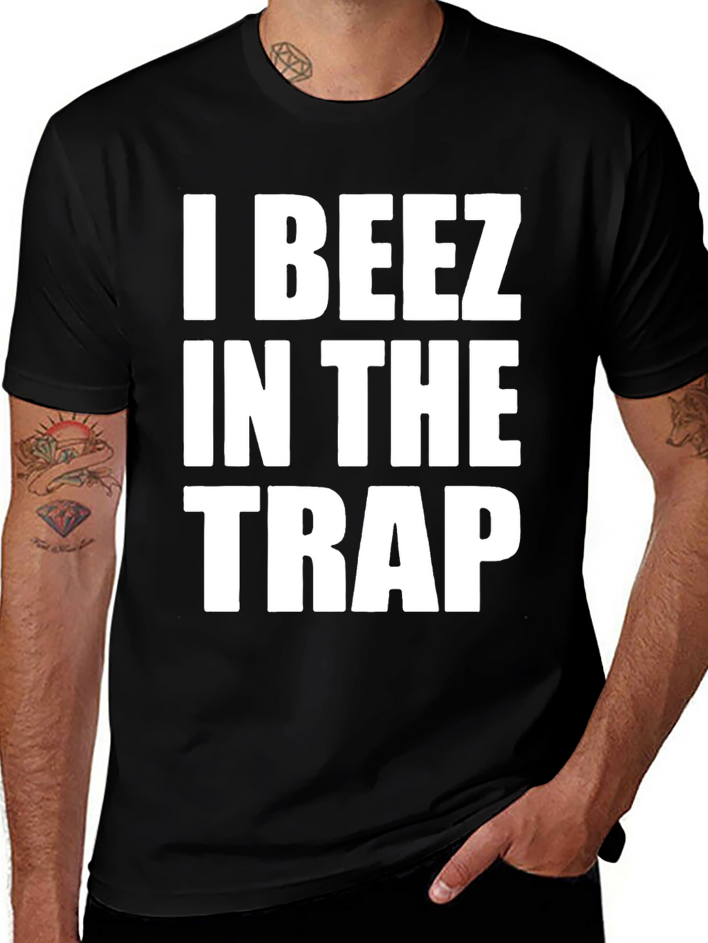 I Beez In The Trap T-Shirt