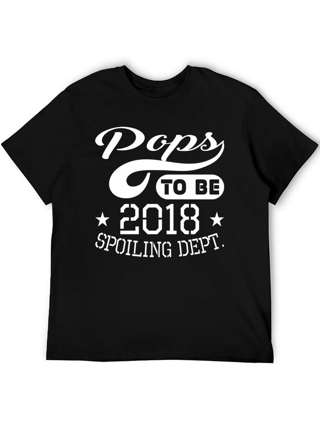 Pops To Be 2018 Spoiling Dept. T-Shirt