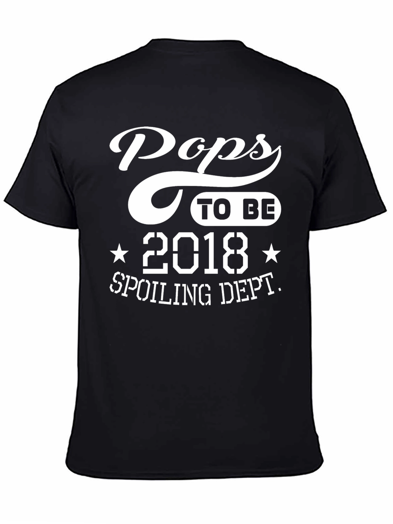 Pops To Be 2018 Spoiling Dept. T-Shirt