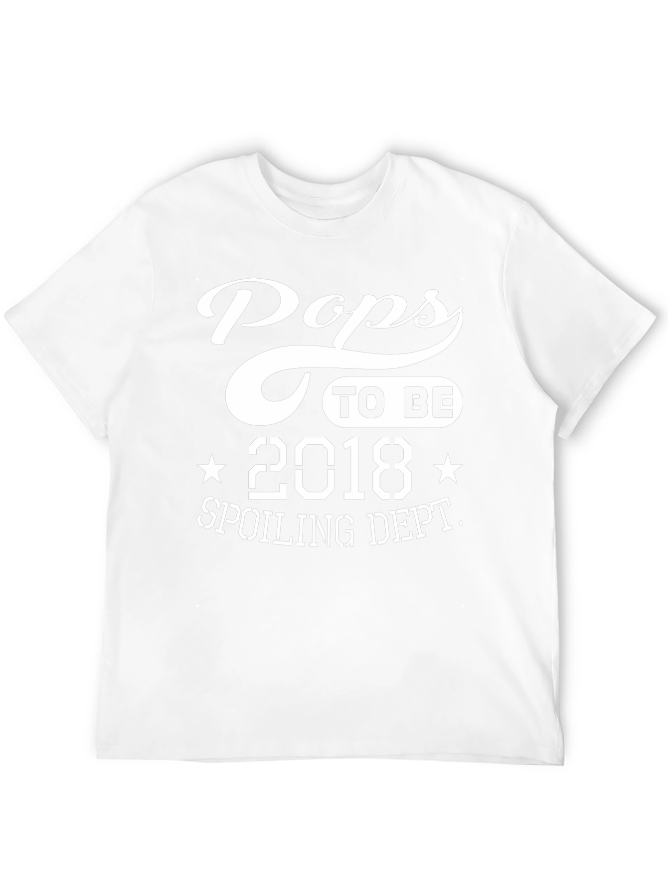 Pops To Be 2018 Spoiling Dept. T-Shirt