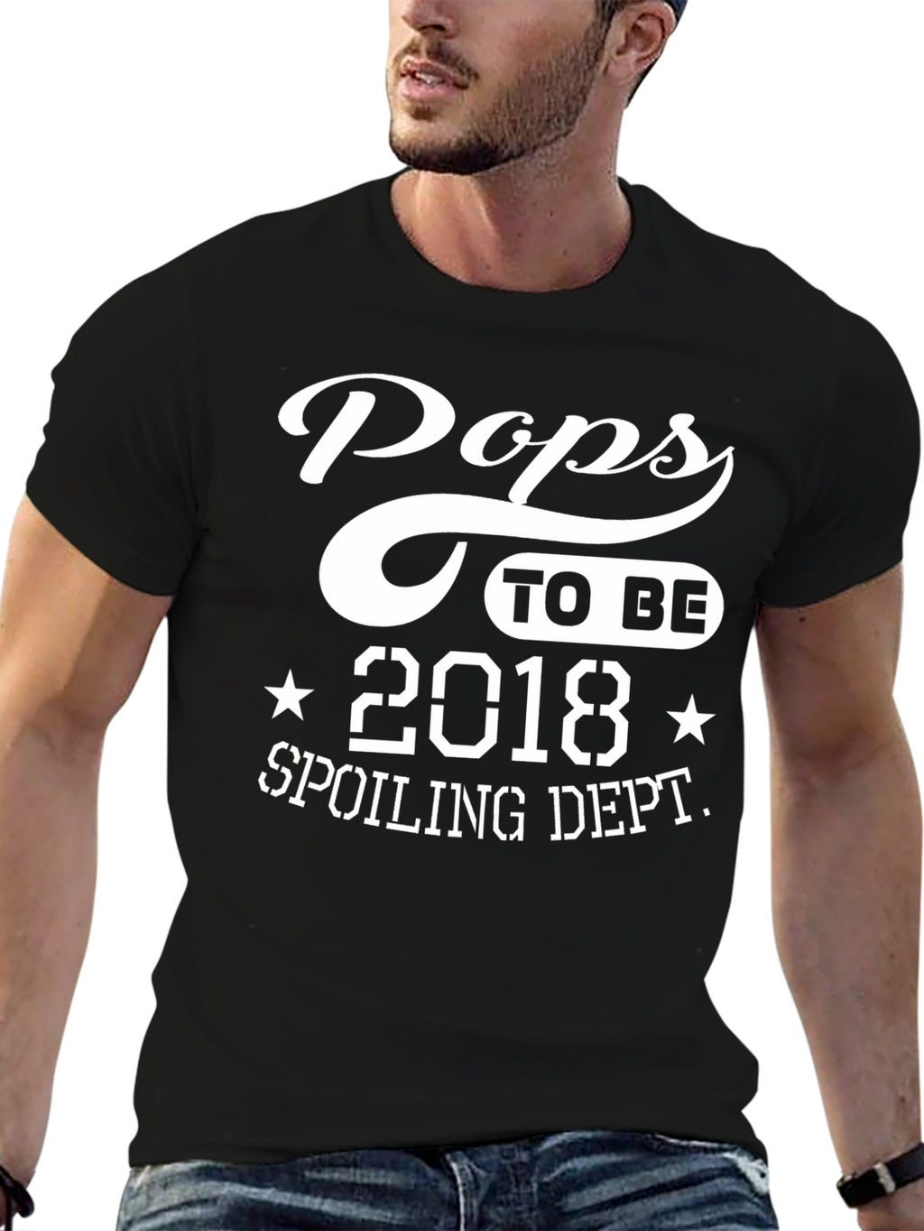 Pops To Be 2018 Spoiling Dept. T-Shirt