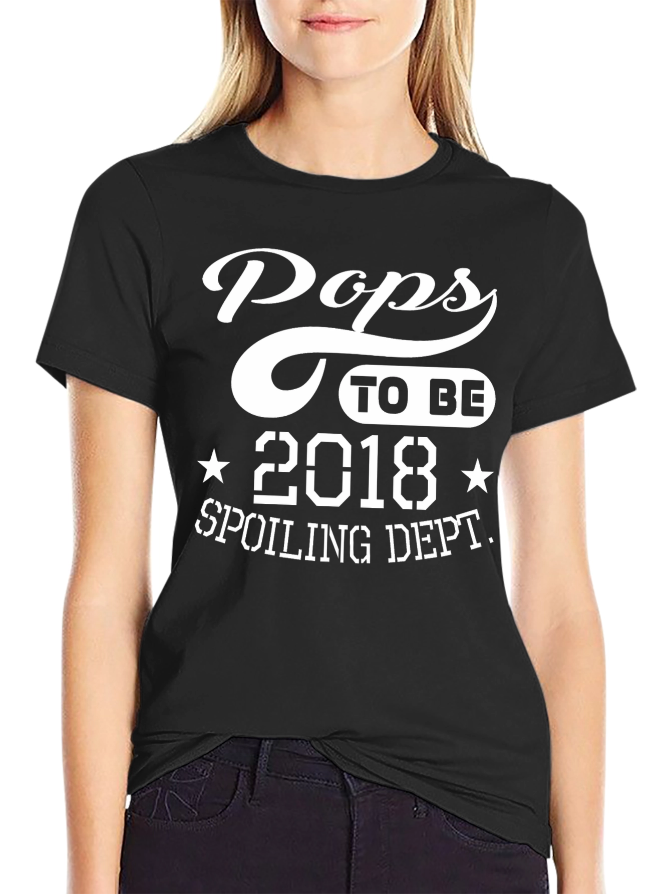 Pops To Be 2018 Spoiling Dept. T-Shirt