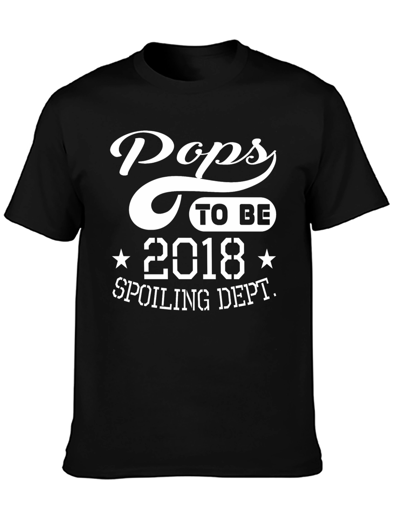 Pops To Be 2018 Spoiling Dept. T-Shirt