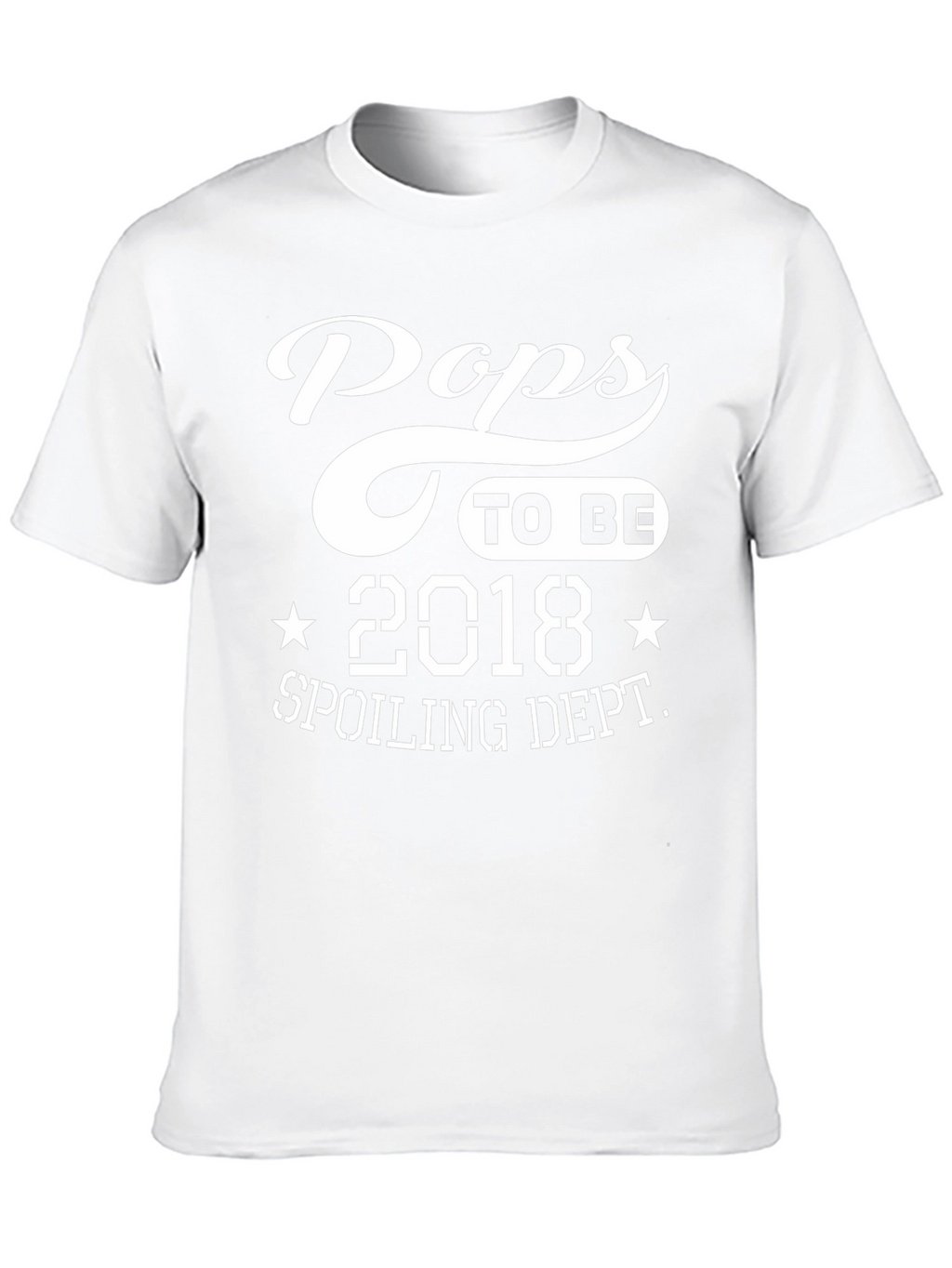 Pops To Be 2018 Spoiling Dept. T-Shirt