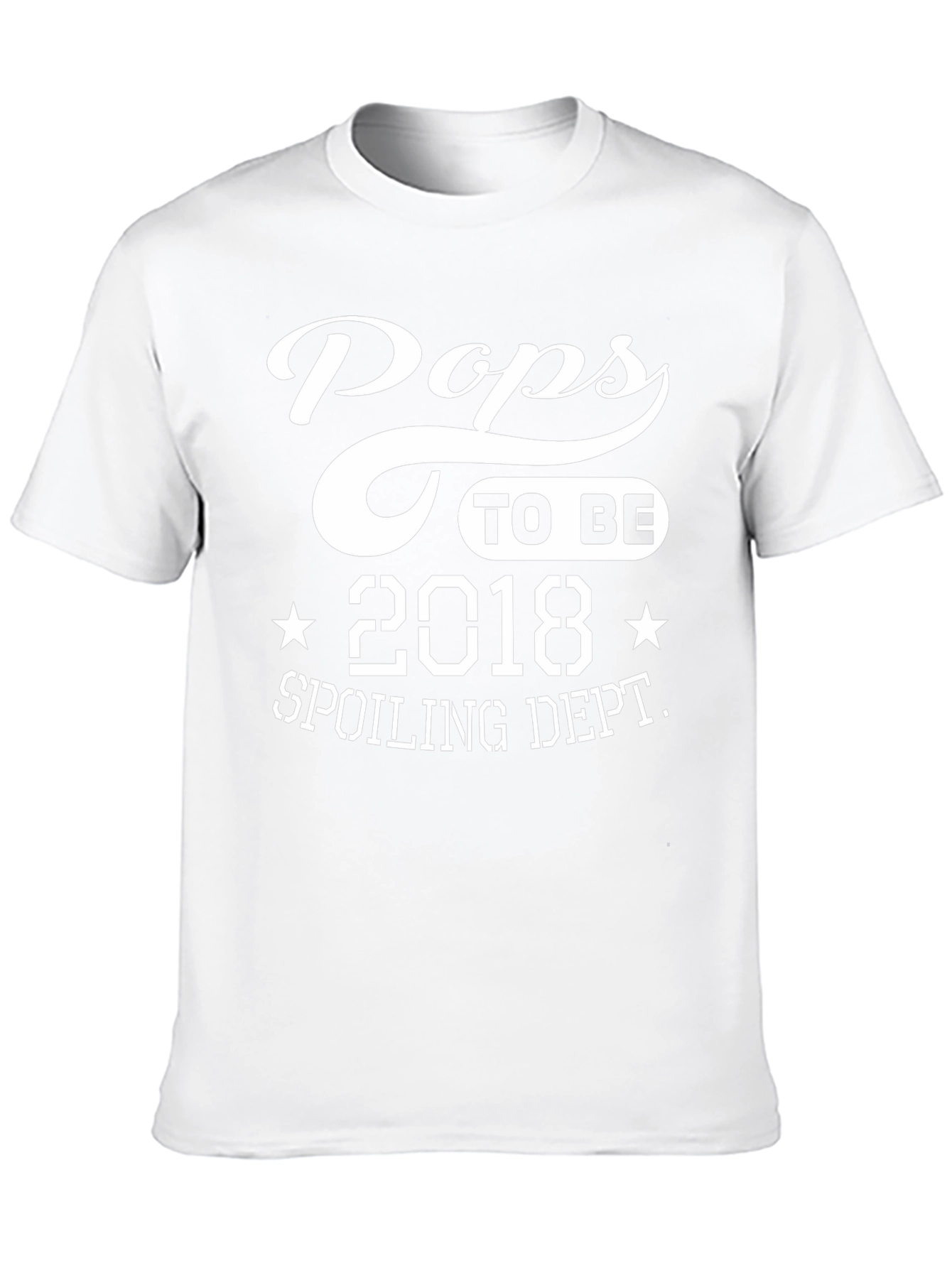 Pops To Be 2018 Spoiling Dept. T-Shirt