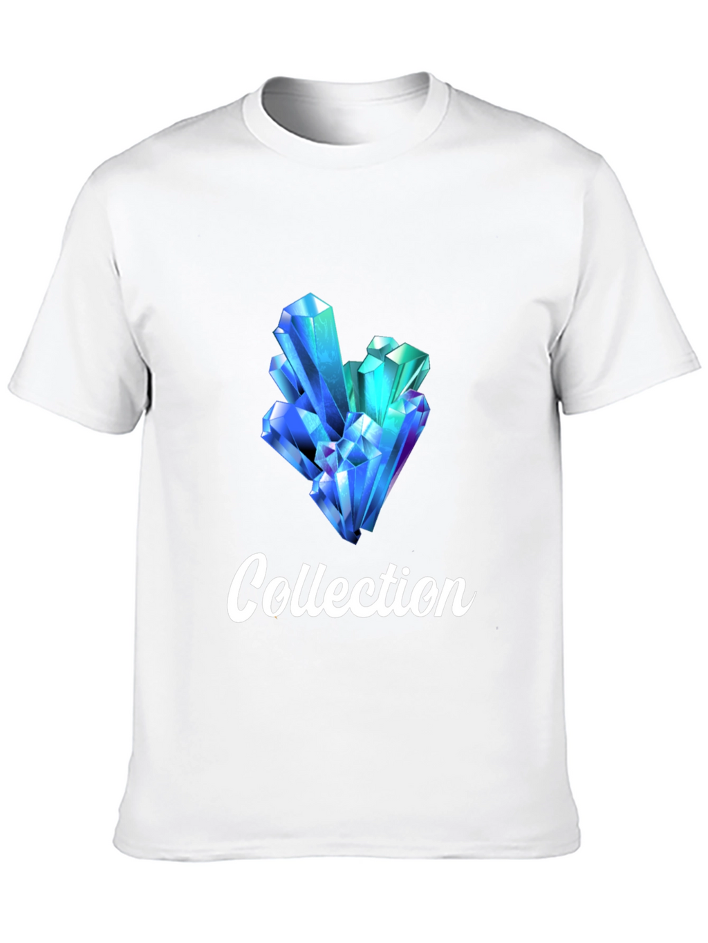 Crystal Collection Black T-Shirt