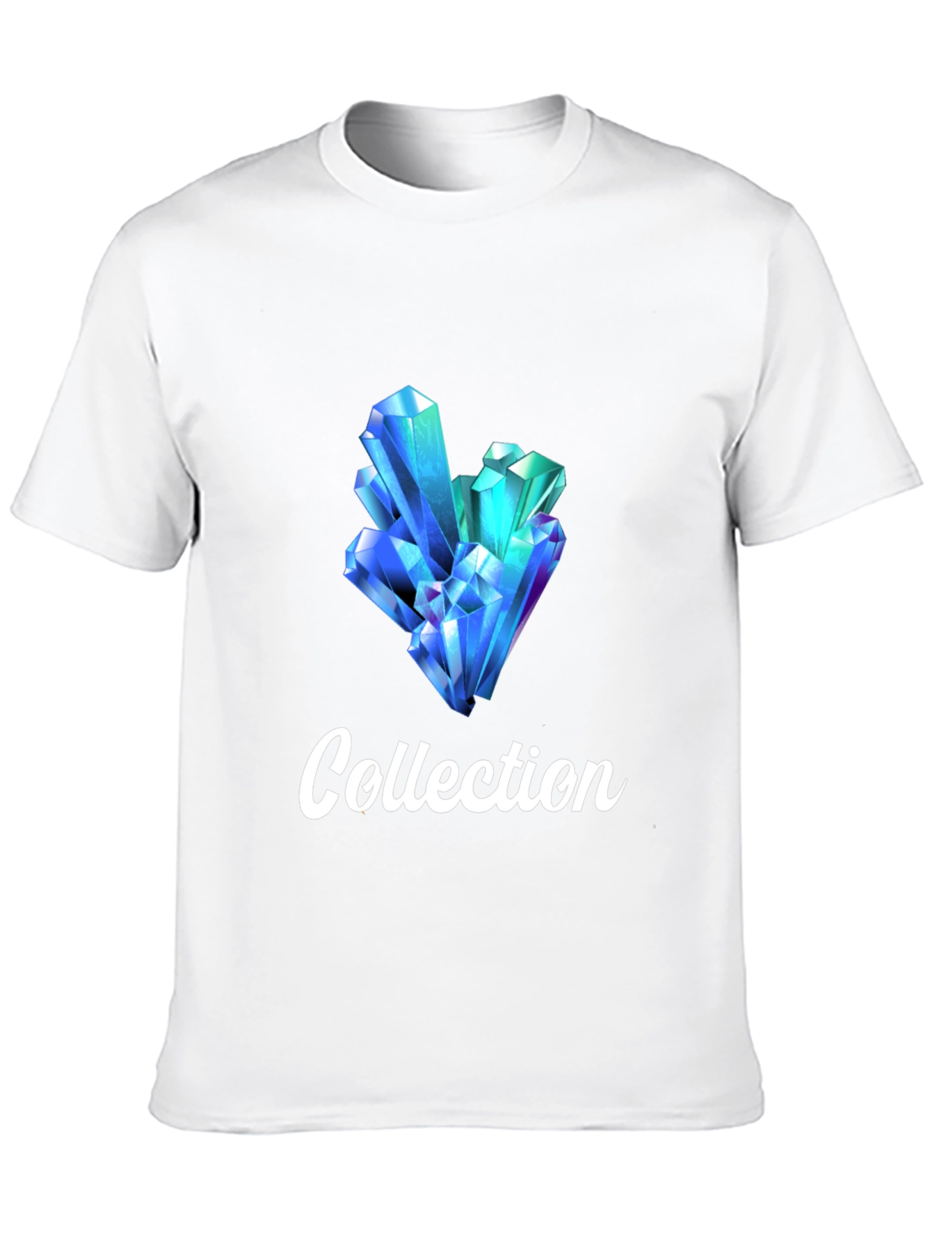 Crystal Collection Black T-Shirt