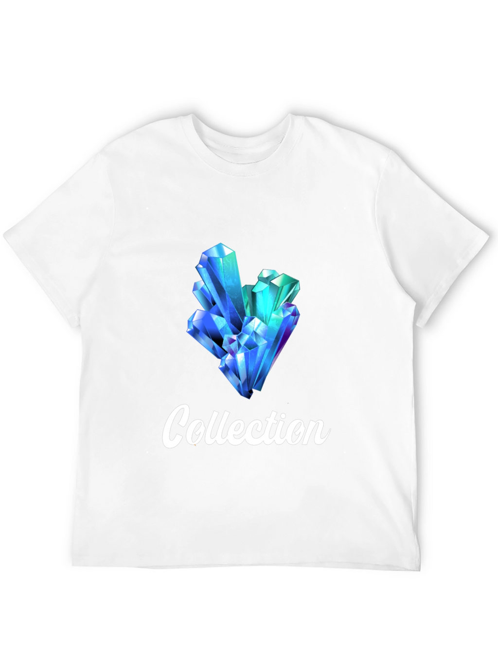 Crystal Collection Black T-Shirt
