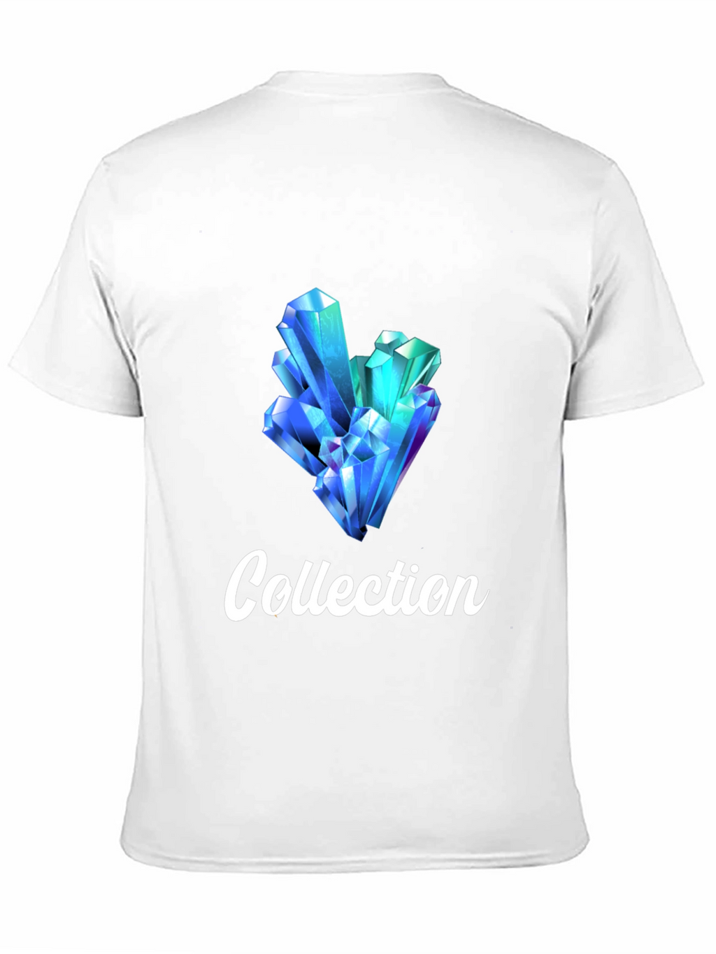 Crystal Collection Black T-Shirt