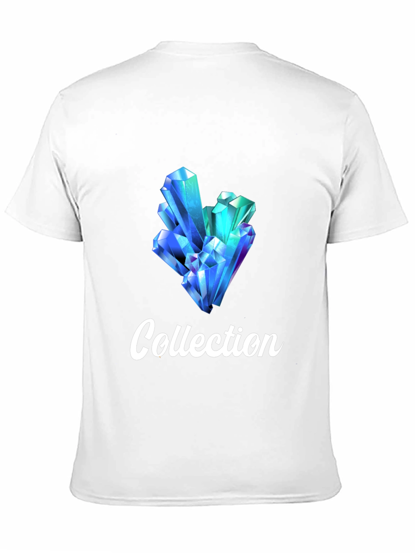 Crystal Collection Black T-Shirt