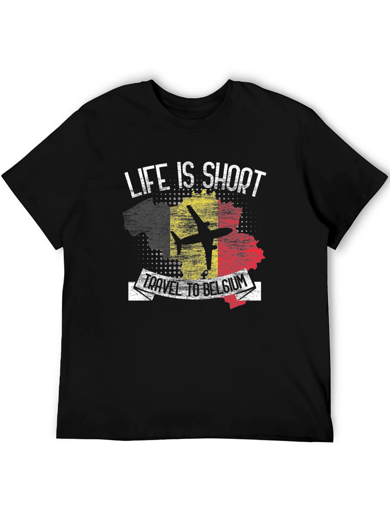 Travel to Belgium T-Shirt
