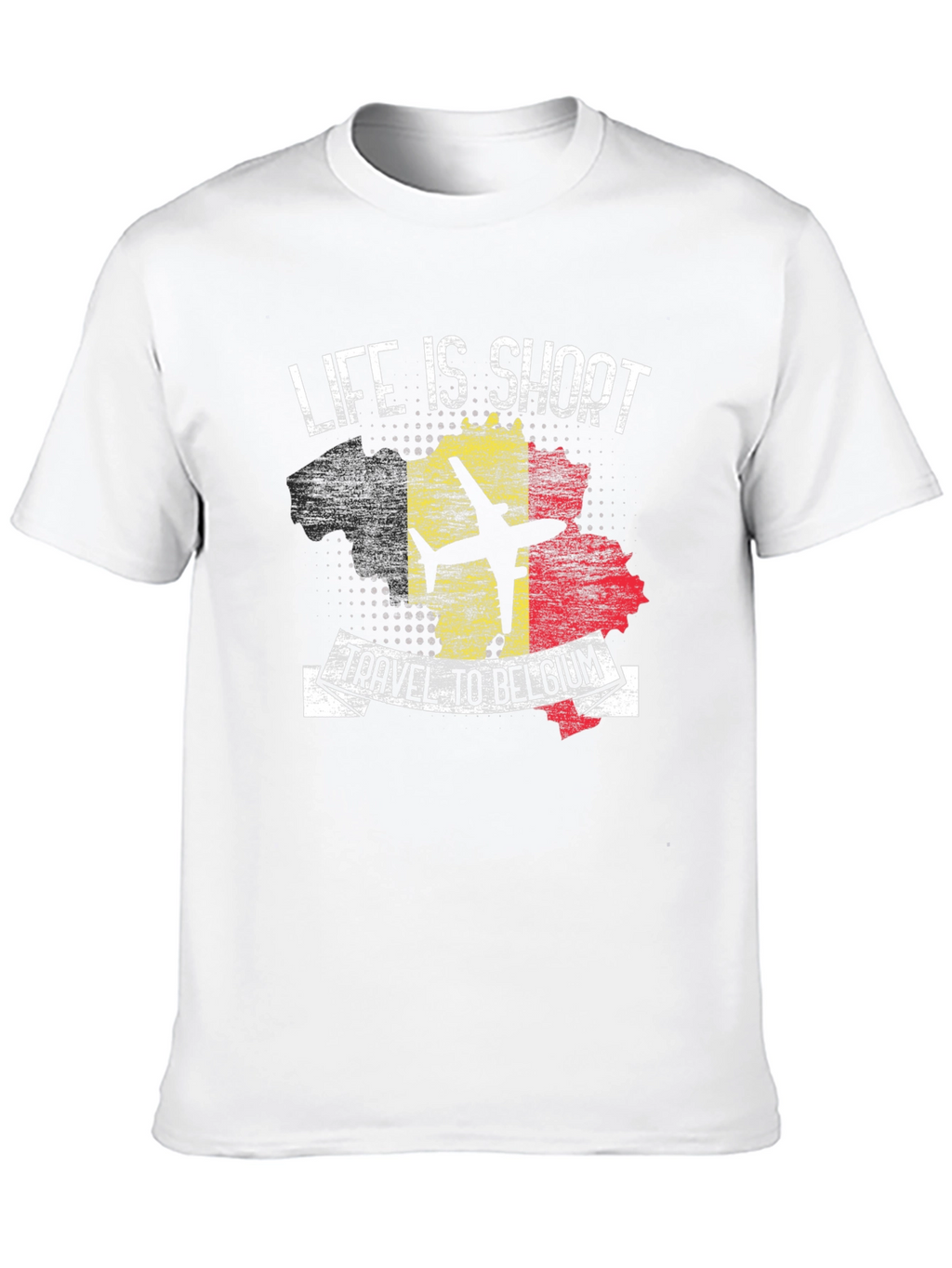 Travel to Belgium T-Shirt