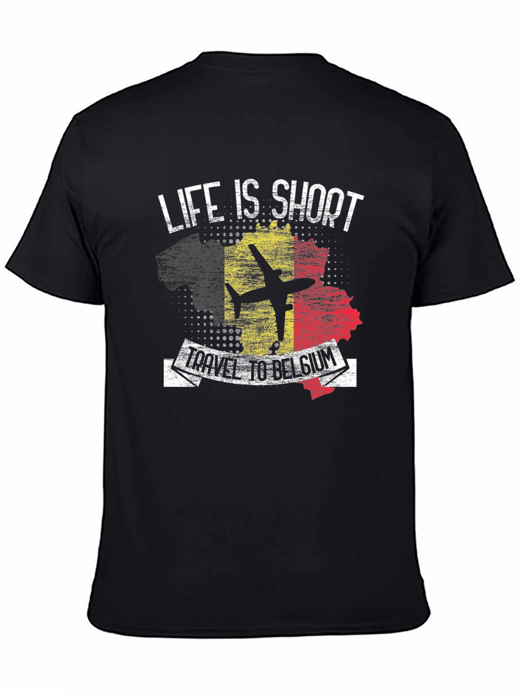 Travel to Belgium T-Shirt