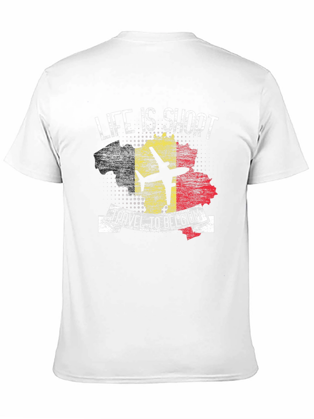 Travel to Belgium T-Shirt