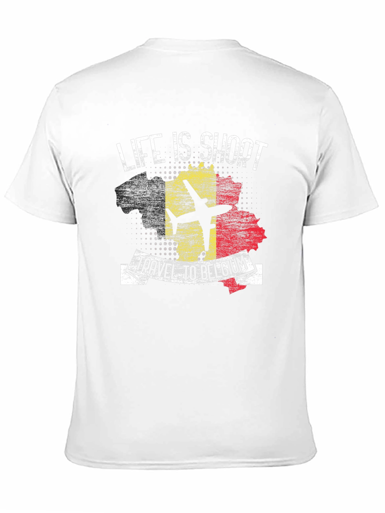 Travel to Belgium T-Shirt