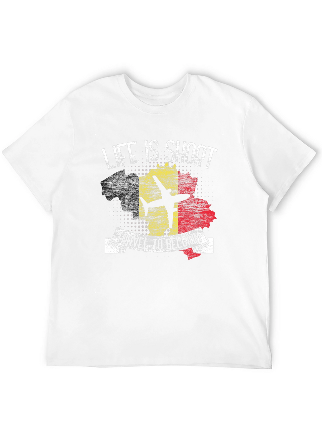 Travel to Belgium T-Shirt