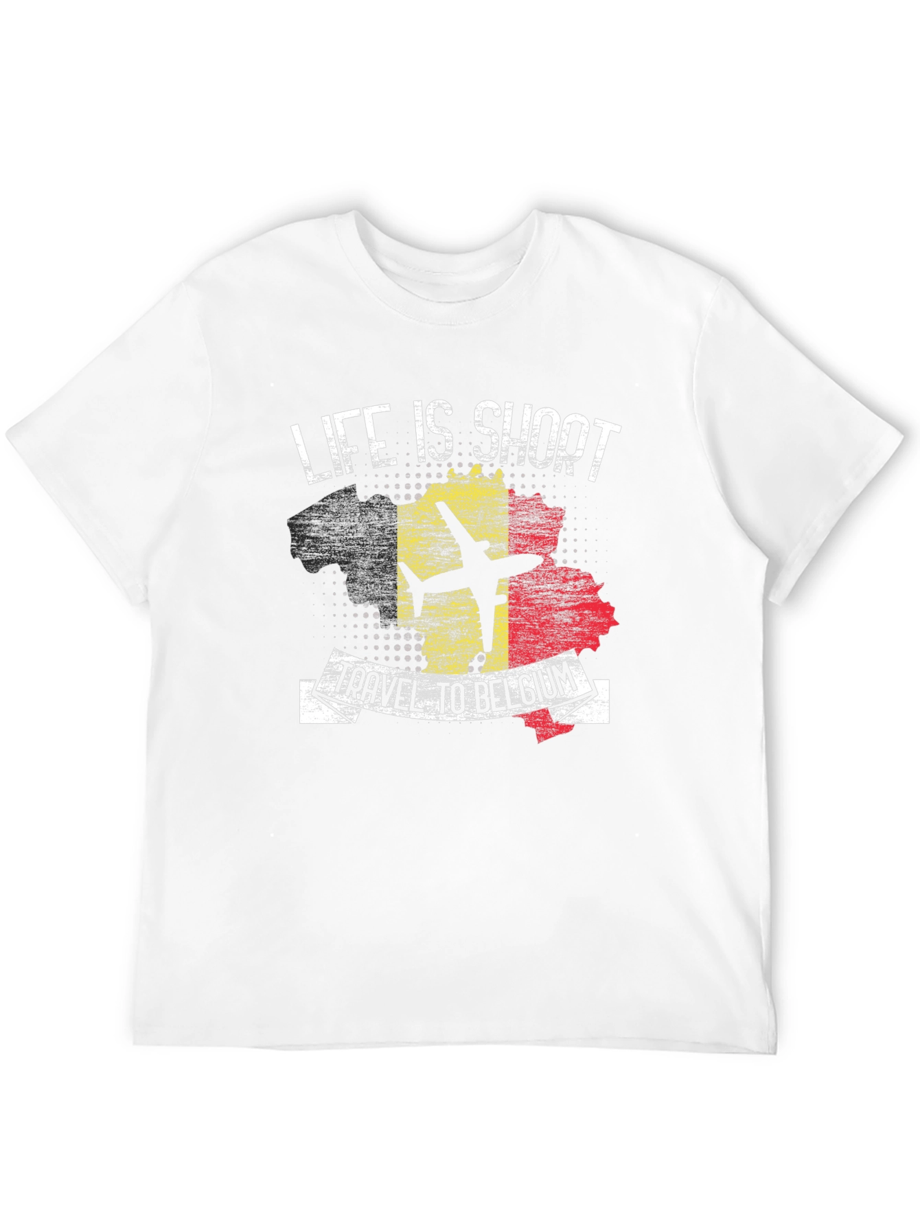 Travel to Belgium T-Shirt