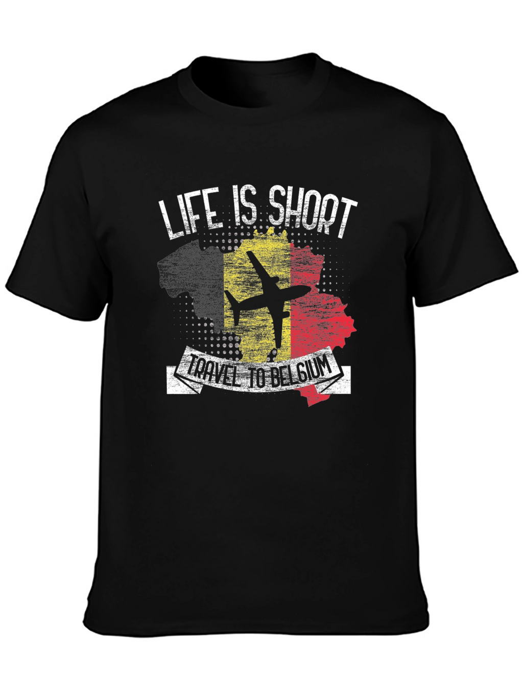 Travel to Belgium T-Shirt