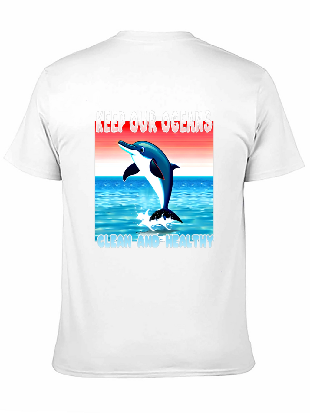 Keep Our Oceans Clean T-Shirt