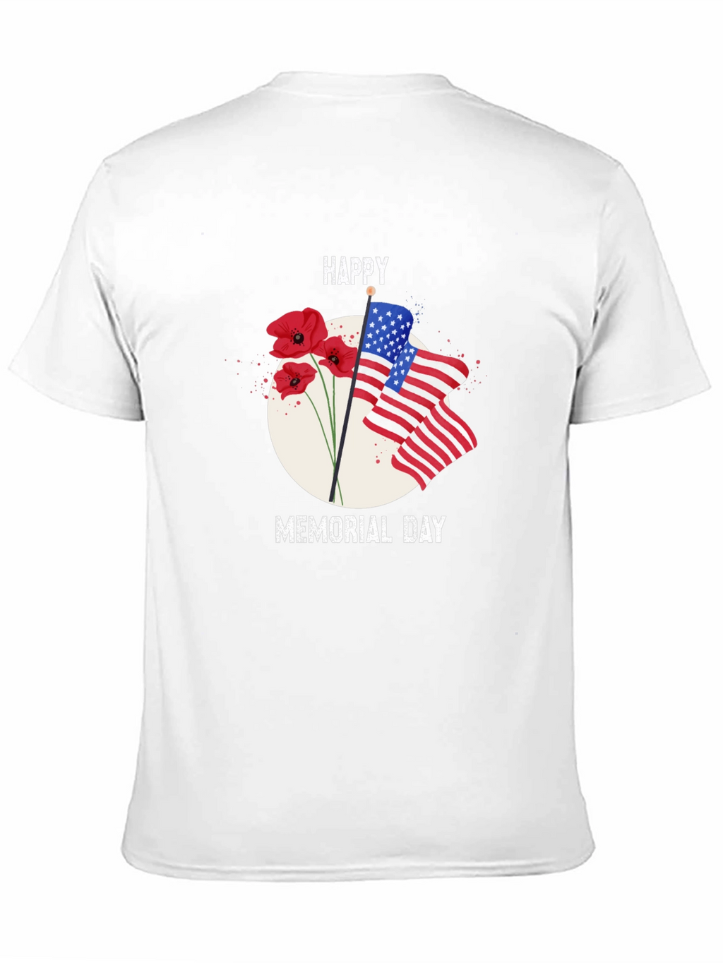 Memorial Day Graphic T-Shirt