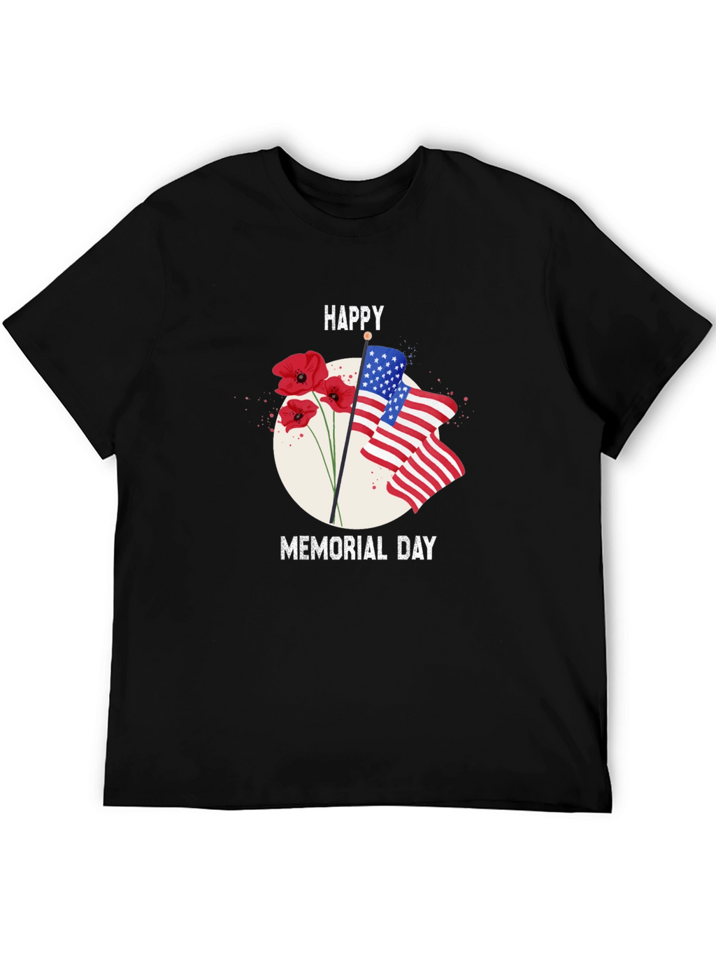 Memorial Day Graphic T-Shirt