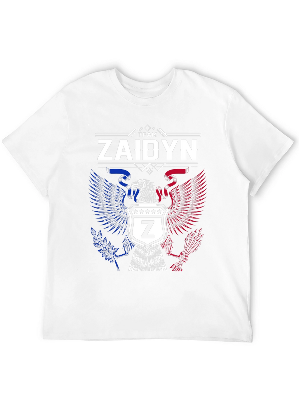 Team Zaidyn Eagle Graphic T-Shirt