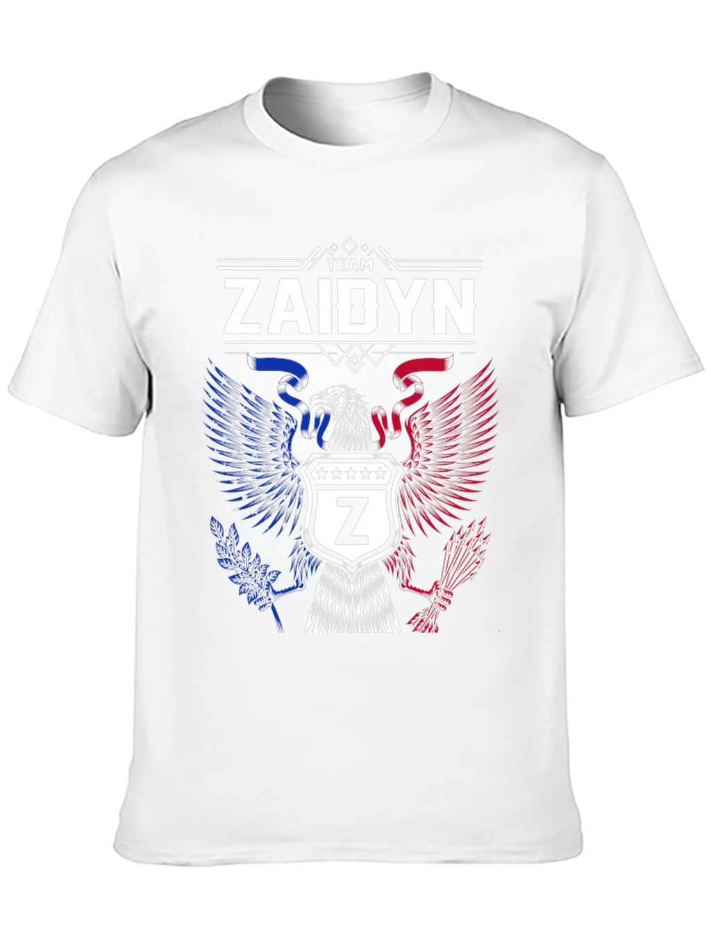 Team Zaidyn Eagle Graphic T-Shirt