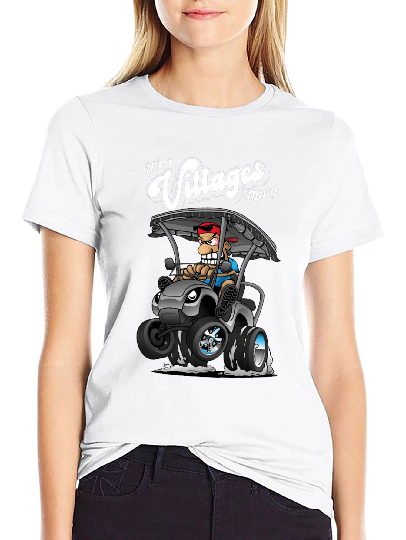 Its A Villages Thing T-Shirt